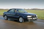 Audi Cabriolet 2.3E / 2.6E / 2.8 1991 года (UK)